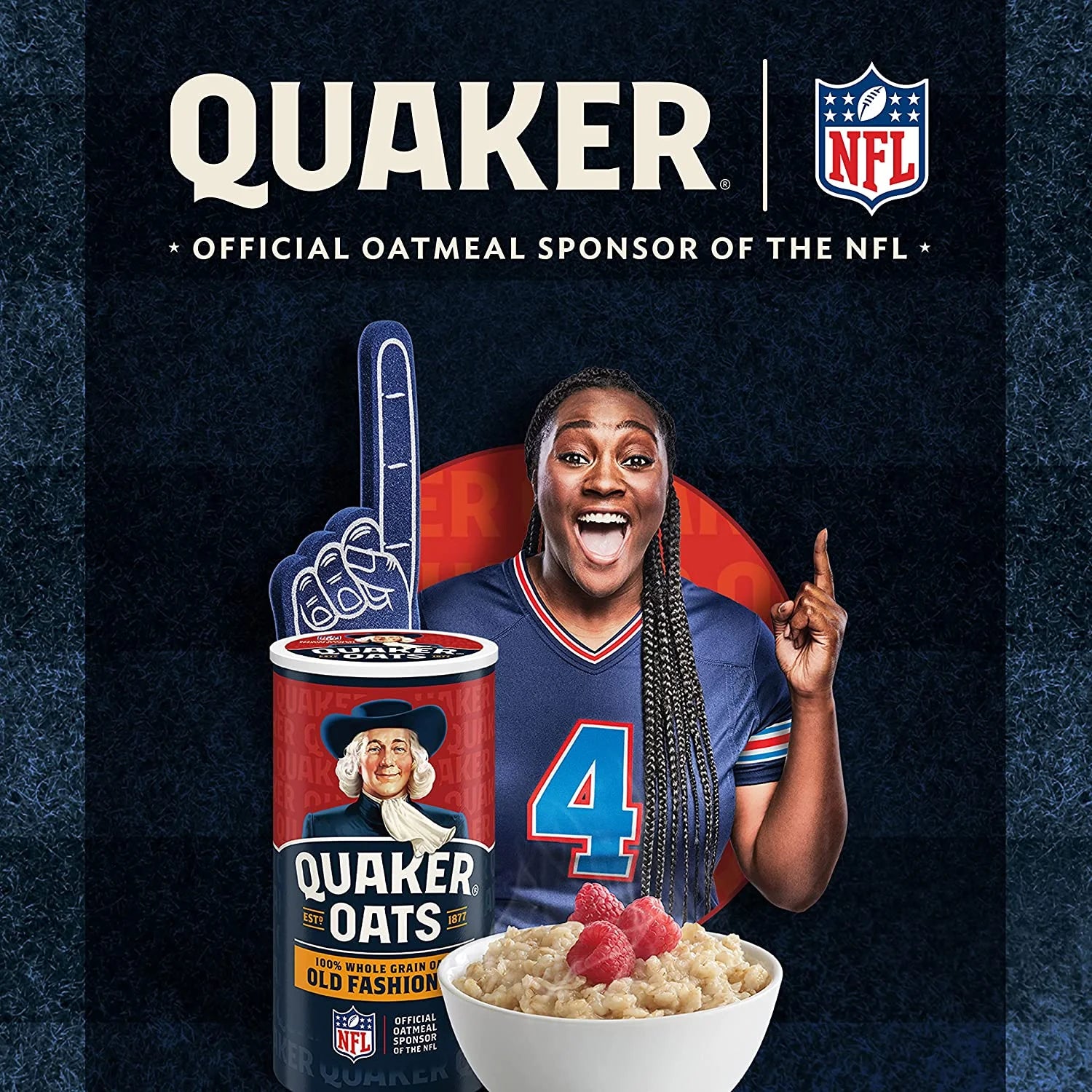 Protein Variety Pack Instant Oatmeal, 24 Packets O67115