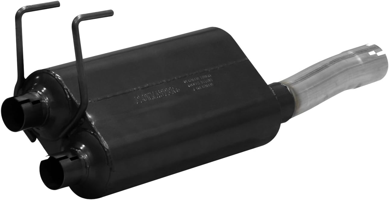 Direct-Fit Exhaust System W4748