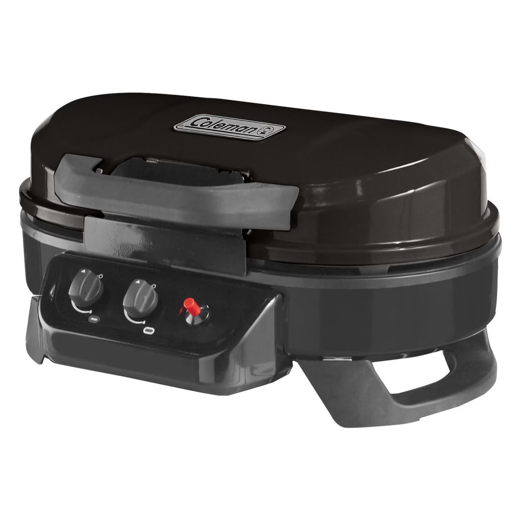 Black Tabletop Propane Gas Grill B3650