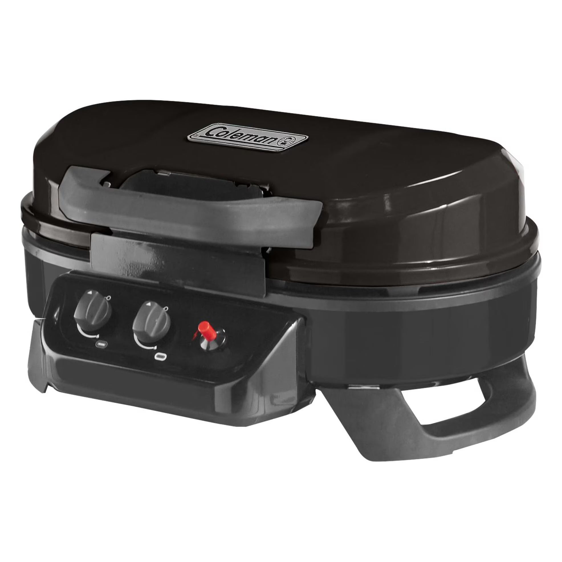 Black Tabletop Propane Gas Grill B3650
