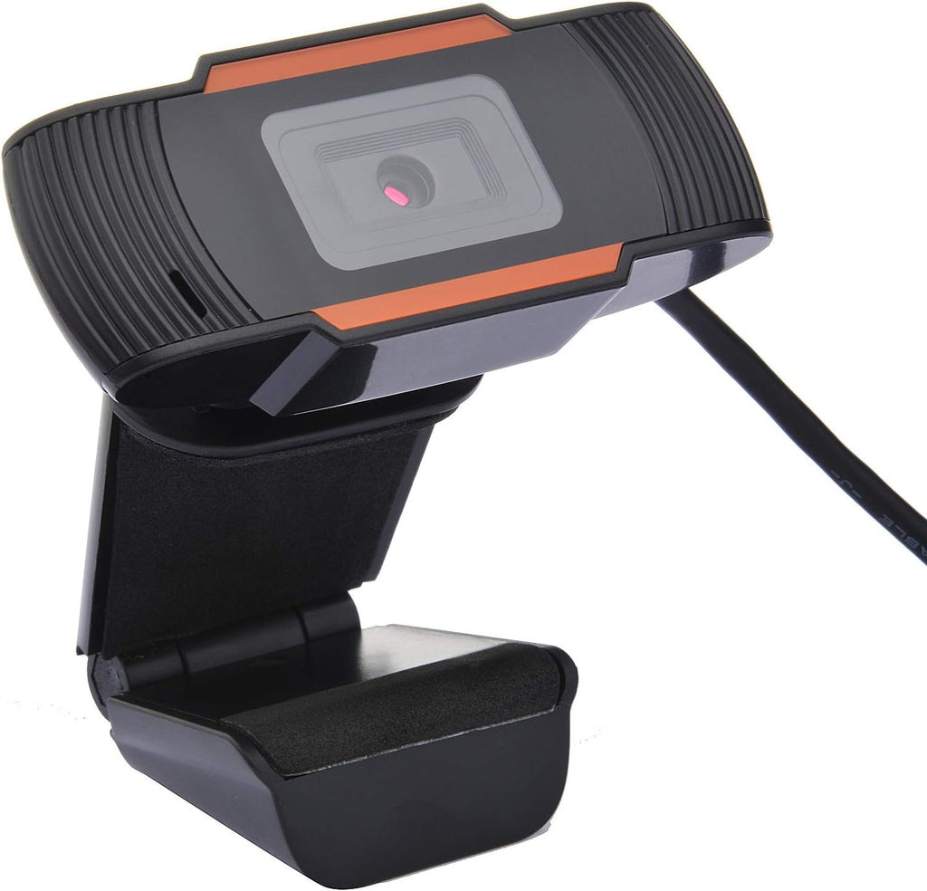 Webcam Camera with Stereo Microphone S4586