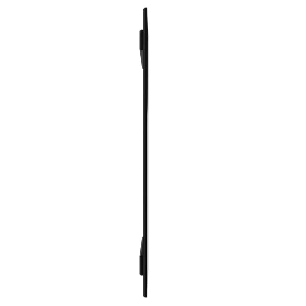 Black Composite Board-n-Batten Shutters (Per Pair) F228871