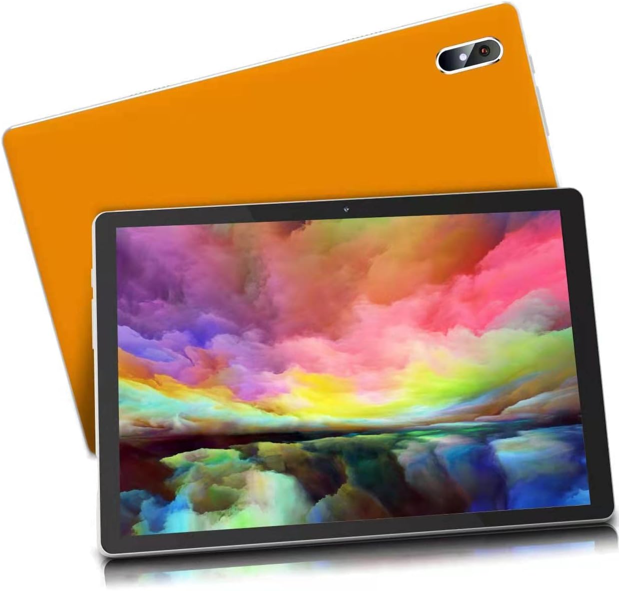 10.3 Inch Android 11 Tablet with 32GB Storage (Orange) B6844