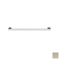 18x22 Brushed Nickel Towel Bar S1651
