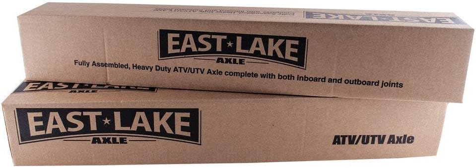 Axle Replacement Set for Yamaha Rhino 450/660 2004-2009 M9662