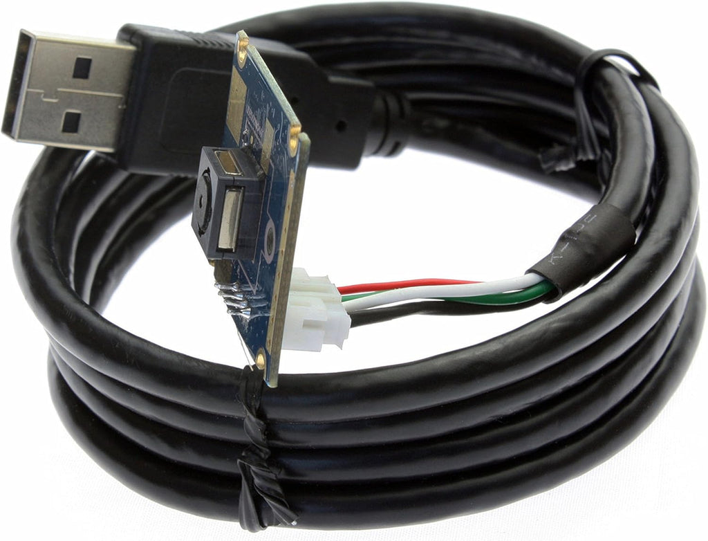 5mp 60 Degree Autofocus USB Camera with Ov5640 Sensor L896