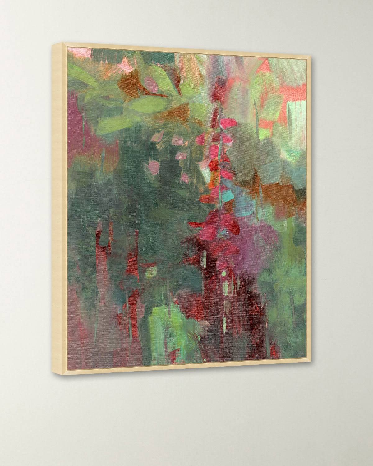 Giclee Canvas Art N678