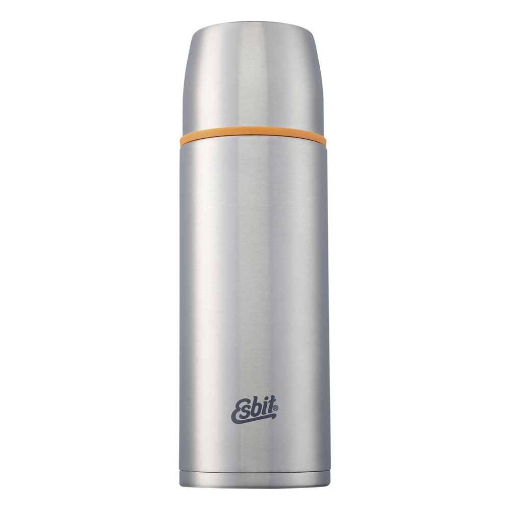Silver Stainless Steel Vacuum Flask, 1 litres H477628