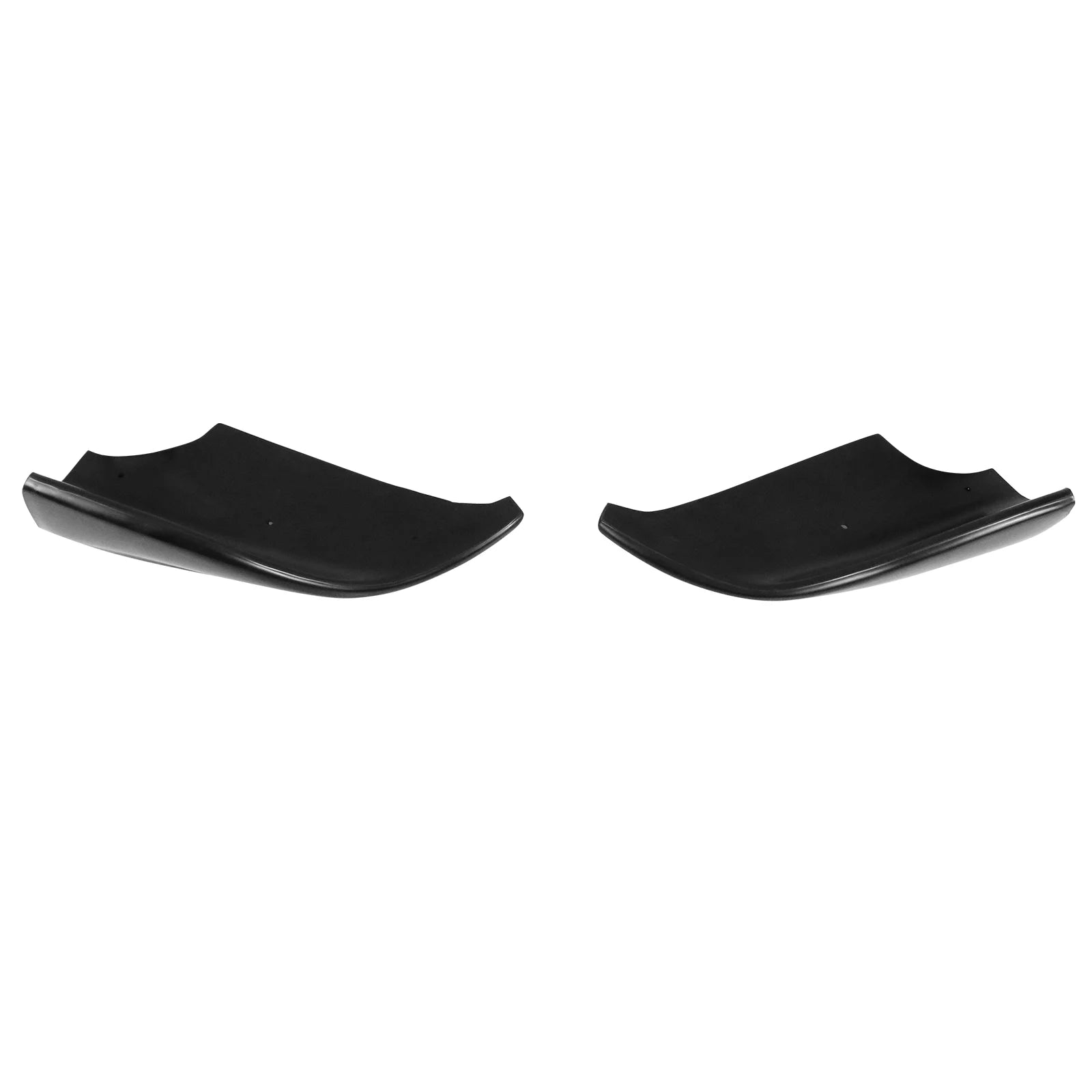 Rear Bumper Lip Splitter Valance Spats C6821