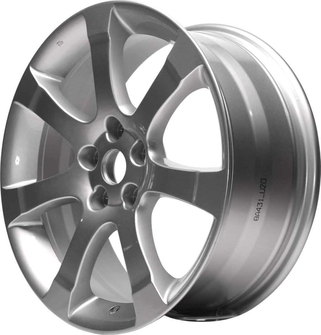 Aluminum Alloy Wheel Rim 18 Inch 7 Spokes I64441