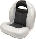 Compact Bucket Seat Blast-Off Gray Black Q5814