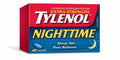Tylenol Extra Strength Nighttime Pain Relief with Sleep Aid 2 x 40 CA Z50839