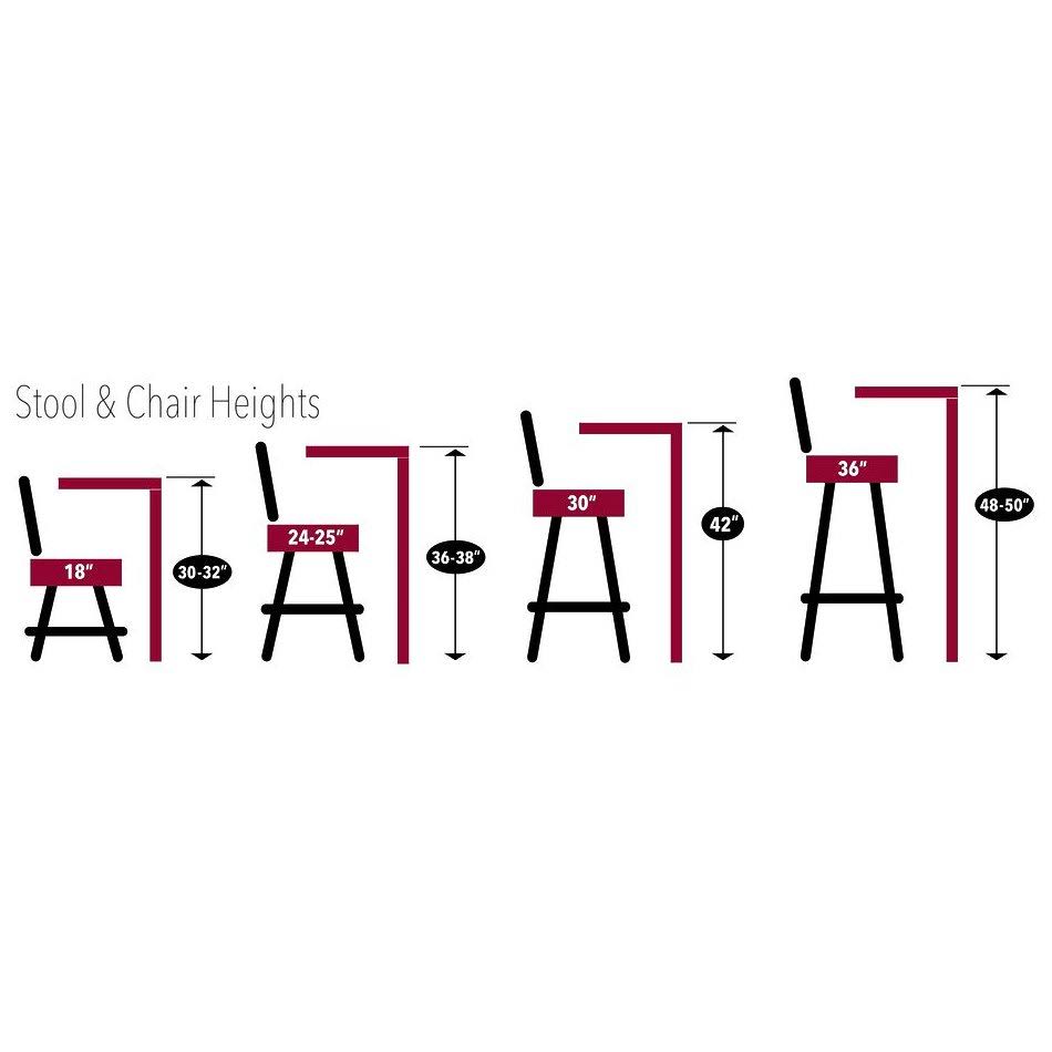 Swivel Bar Stool H622288