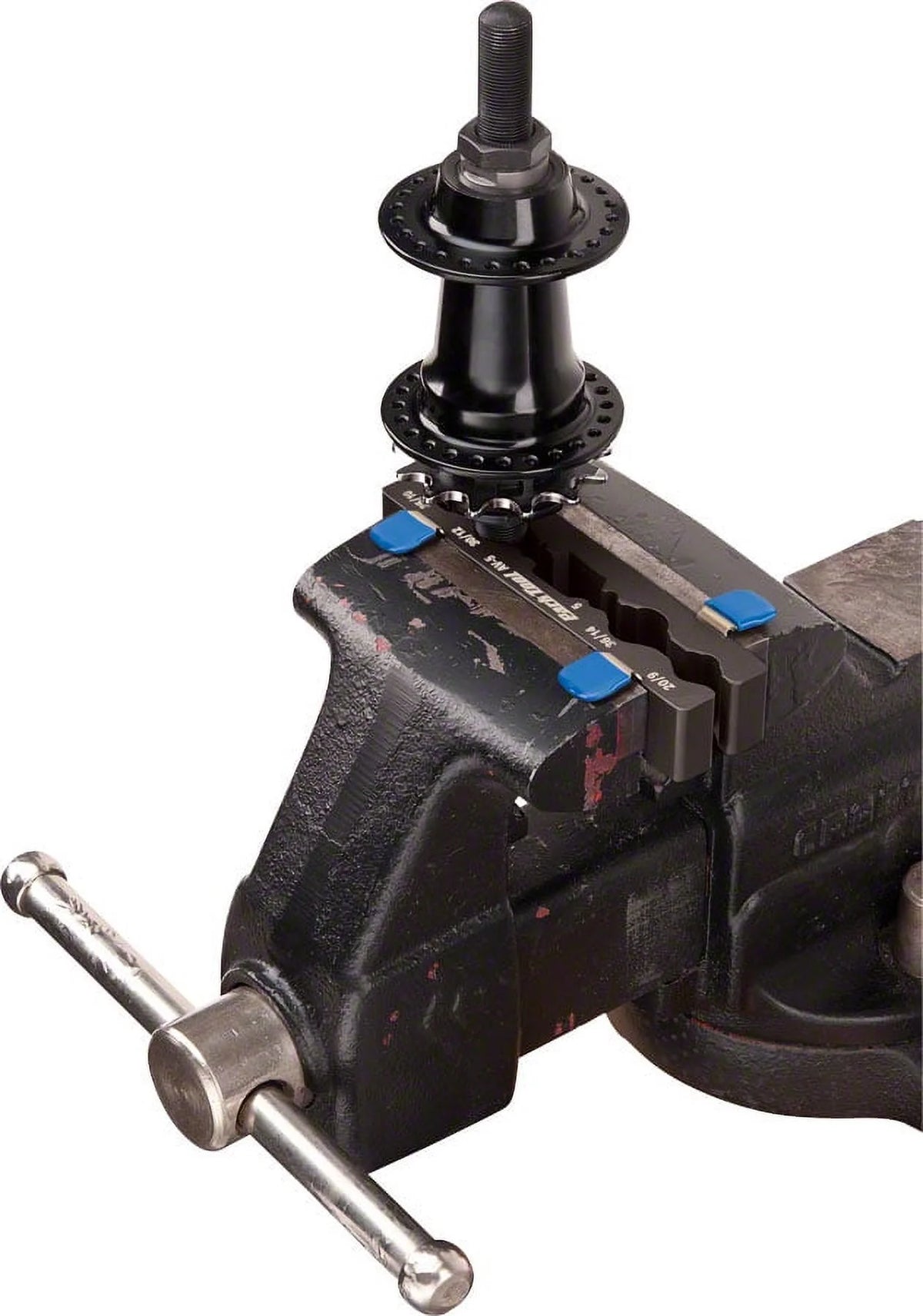 Axle/Spindle Vise Inserts with Openings M892