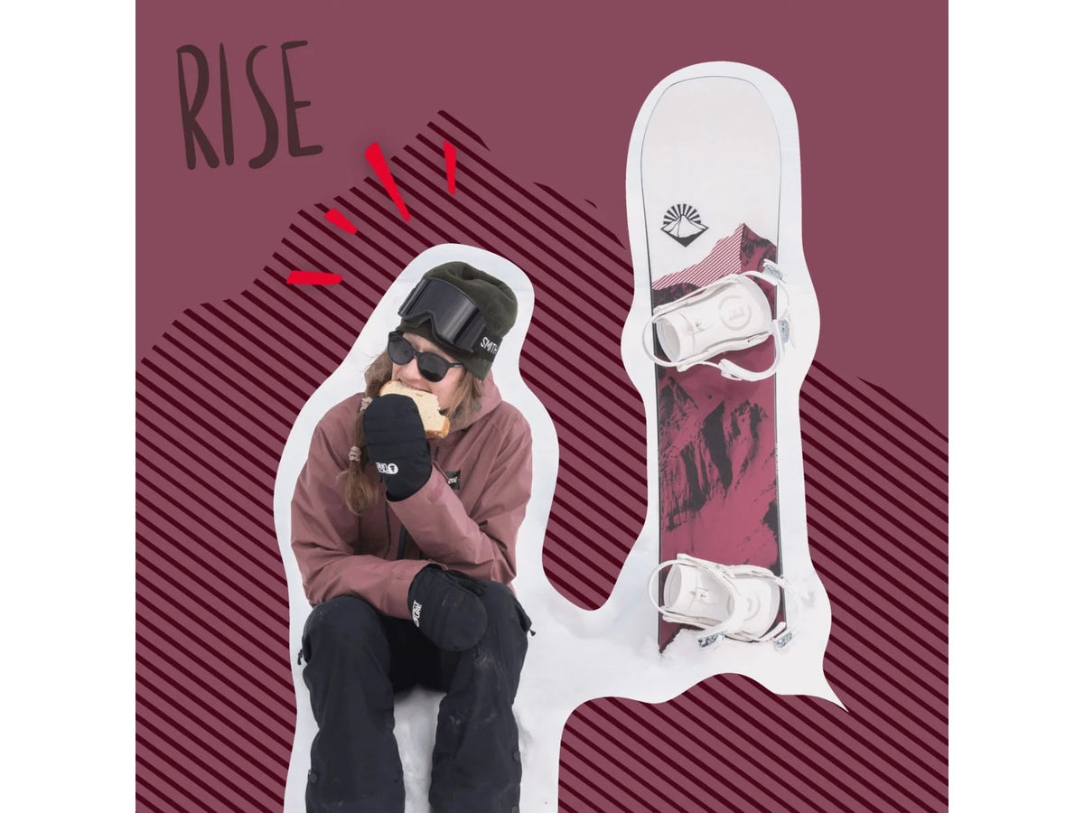 Snowboard S856