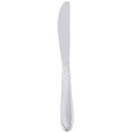 18/8 Stainless Steel Extra Heavy Weight Dinner Knife - 36/Case Z891036