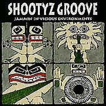 Jammin' in Vicious Environments CD P5004