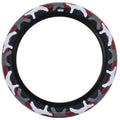 16x22 Tire - Red Camo with Black Walls Q767