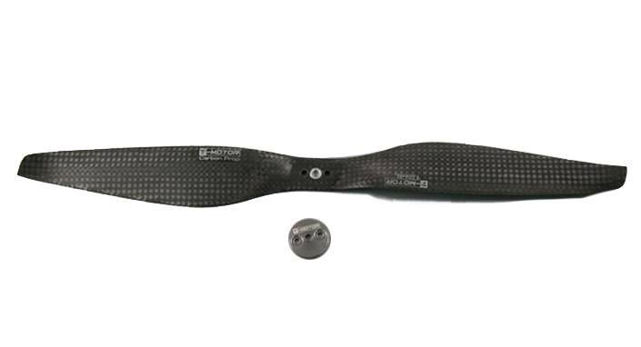 12x4 Carbon Fiber Props (Pair) C8827
