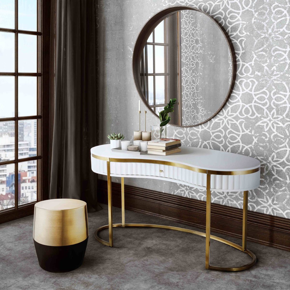 Cascade Writing Desk C14298