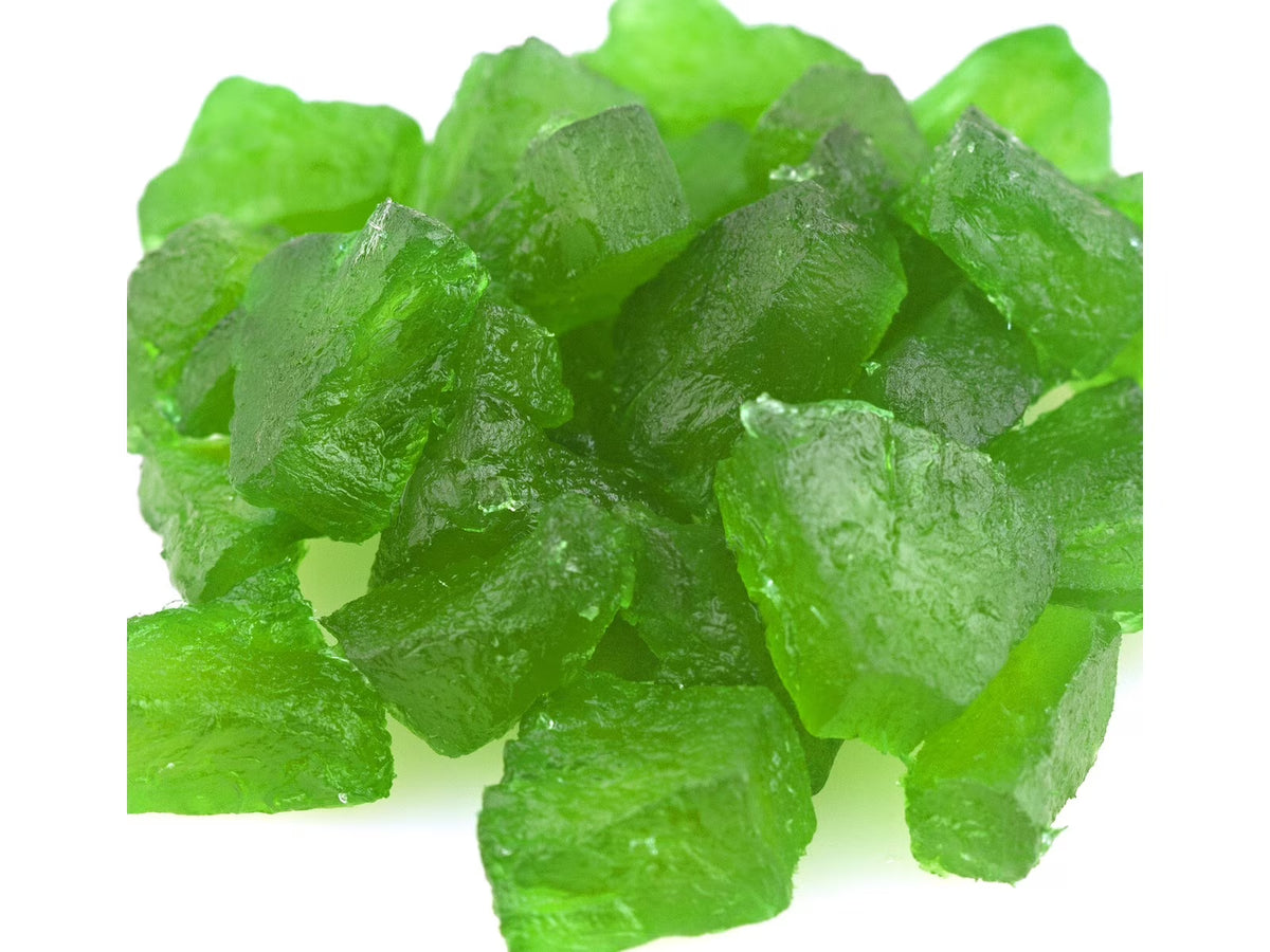 Candied Pineapple Wedges 1 pound N411