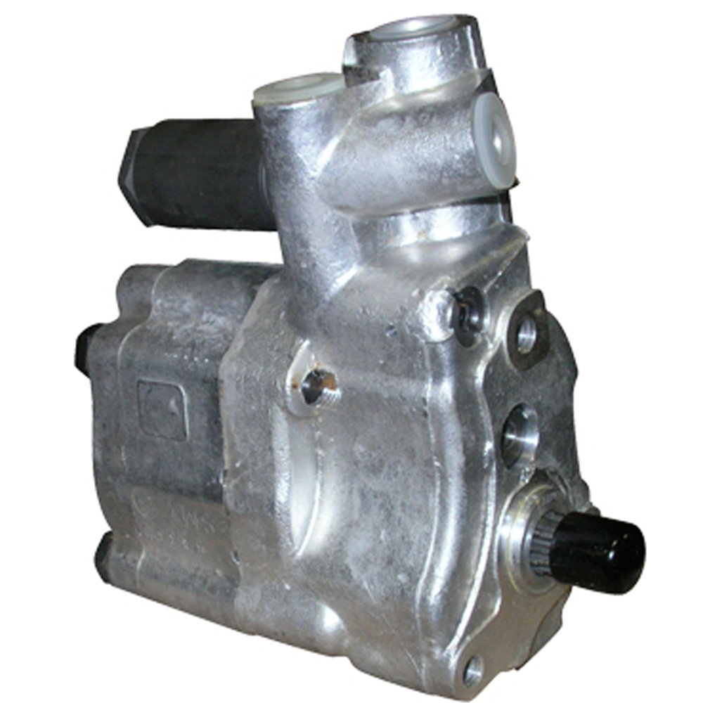 Auxiliary Hydraulic Pump H9098