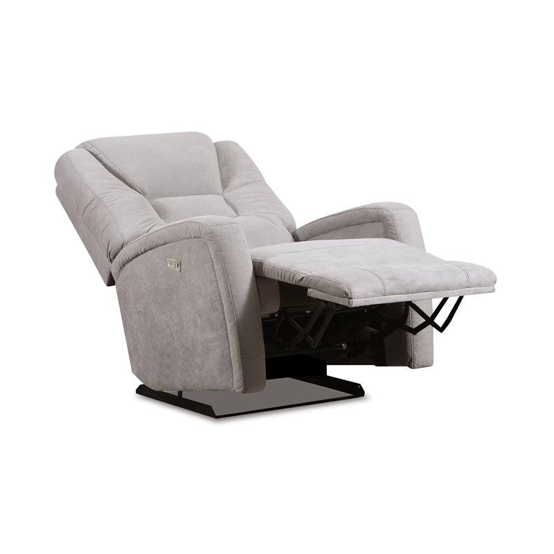 Silver Power Wallsaver with Heat and Massage G428741