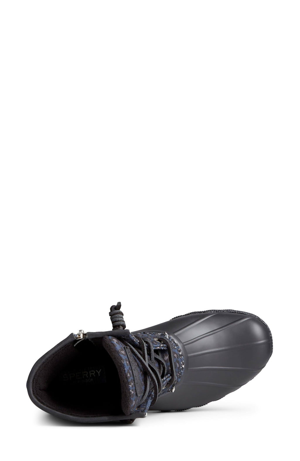 Navy/Cheetah 7.5 M (B) Boots L940