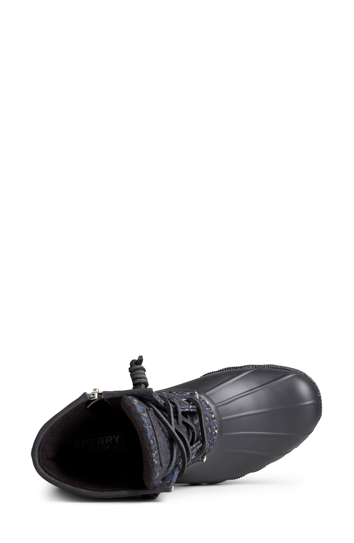 Navy/Cheetah 7.5 M (B) Boots L940