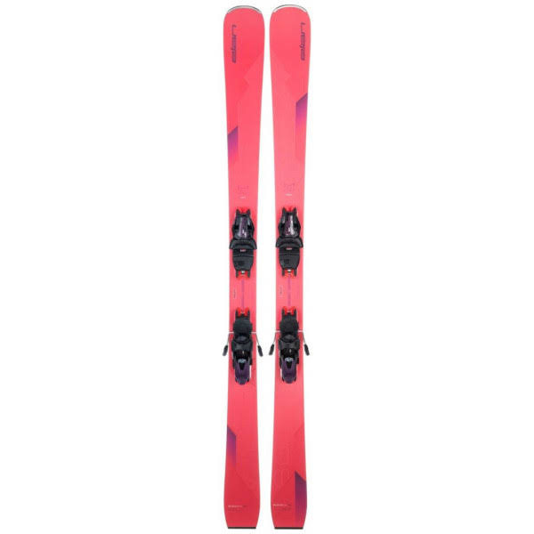 Elan Wildcat 86 CX + ELW 11 Shift Skis L9567