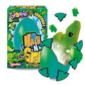 Mini 6.5cm Hatching Eggs with Growing Croc Toy H60915
