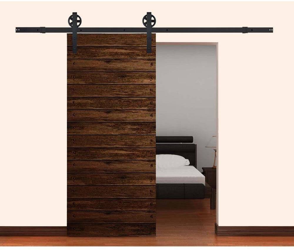 Steel Sliding Barn Door Hardware P987363