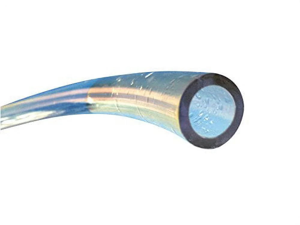 Clear 50' PVC Tubing T951