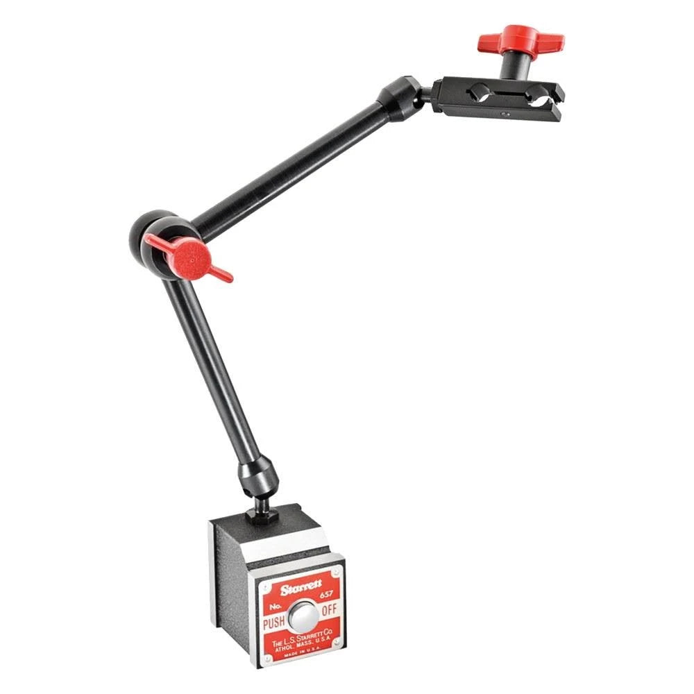 Magnetic Base with Universal Indicator Holder P7040