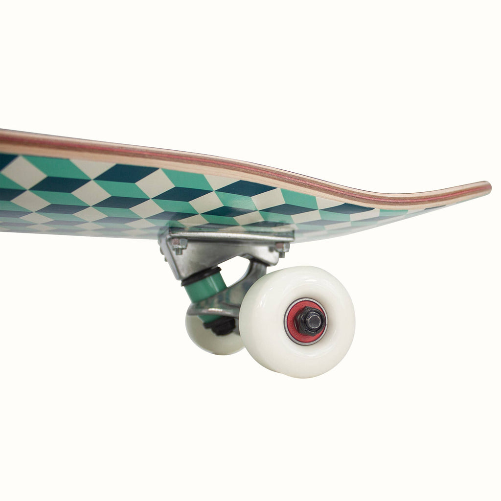 Alameda Skateboard Complete with Canadian Maple Deck L824338