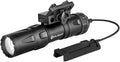 Black Mlok Mount Tactical Flashlight Z9167