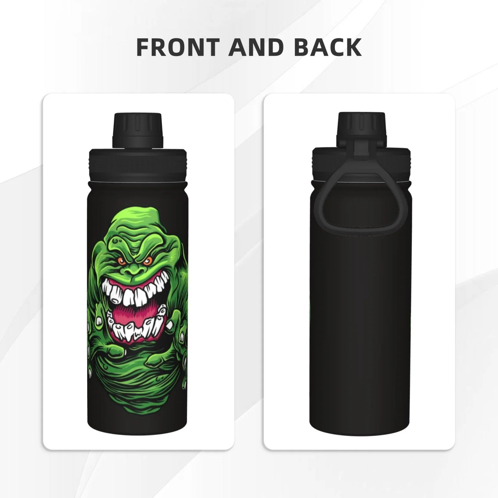 Insulated Stainless Steel Water Bottle 18OZ E502