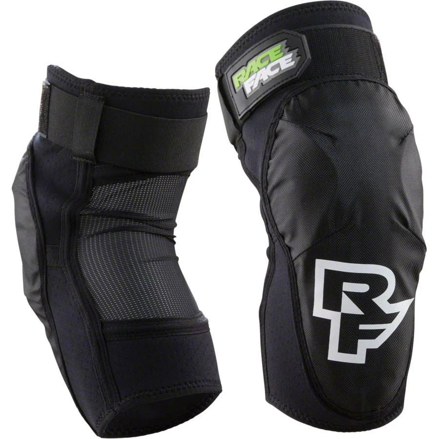Black D3O Knee Protector D71097