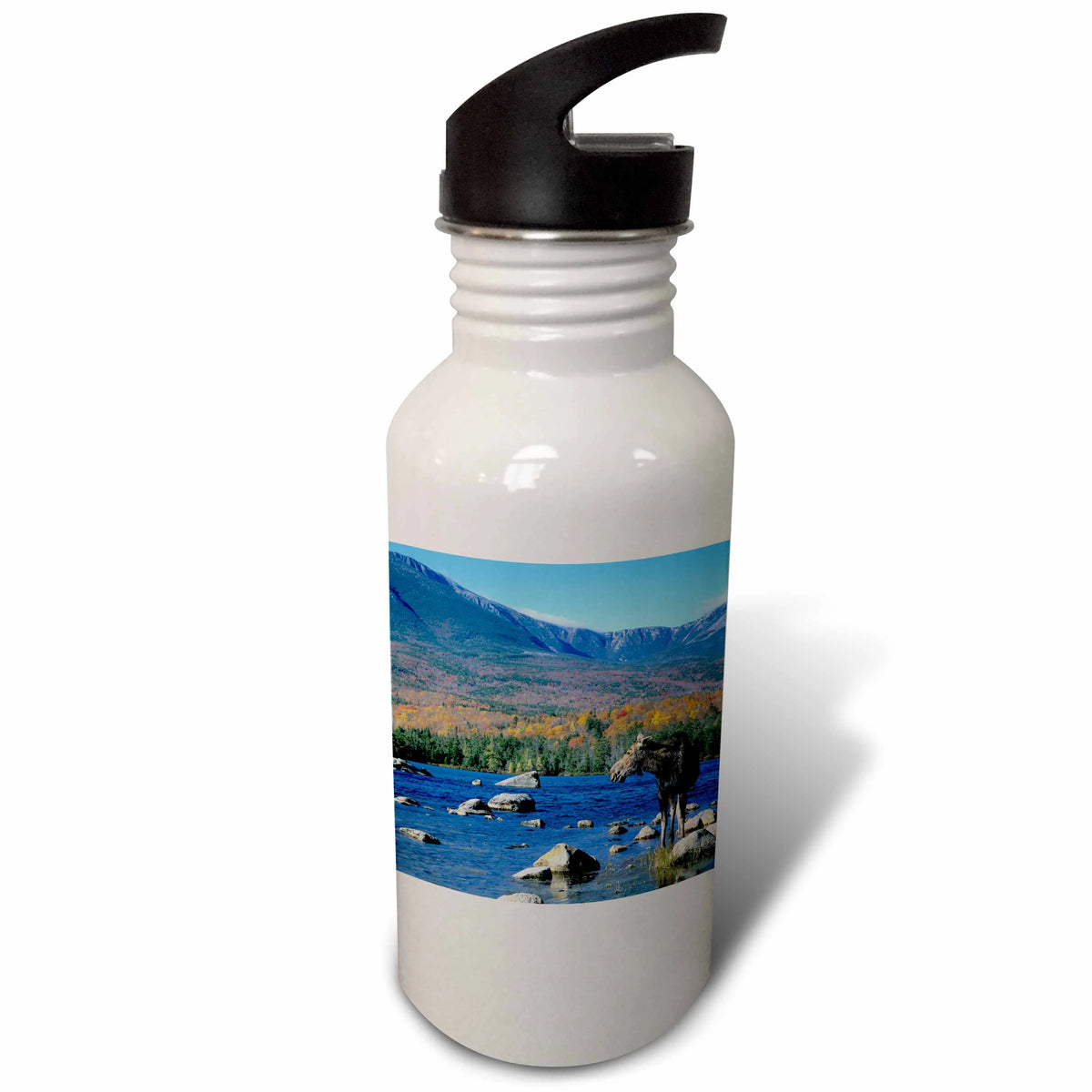 21 oz Sports Water Bottle Q103807