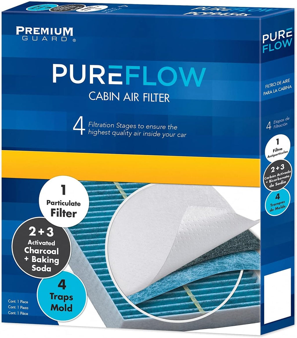Cabin Air Filter D74114