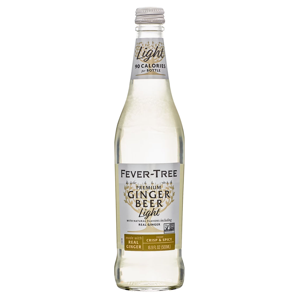 Light Ginger Beer, 16.9 fl oz C117716
