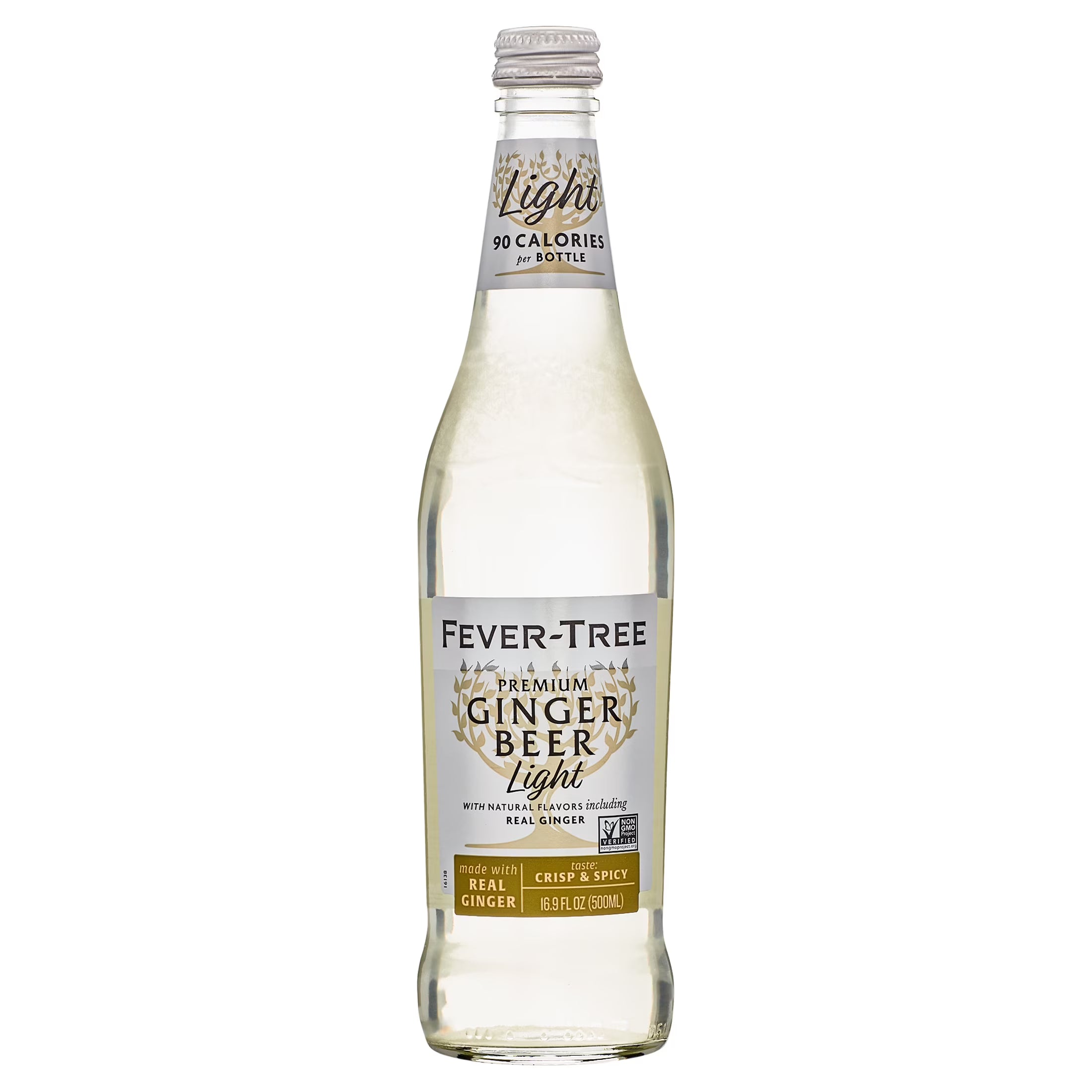 Light Ginger Beer, 16.9 fl oz C117716