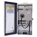 300 Watt Multi-Tap Low Voltage Transformer for Landscape Lighting Q339