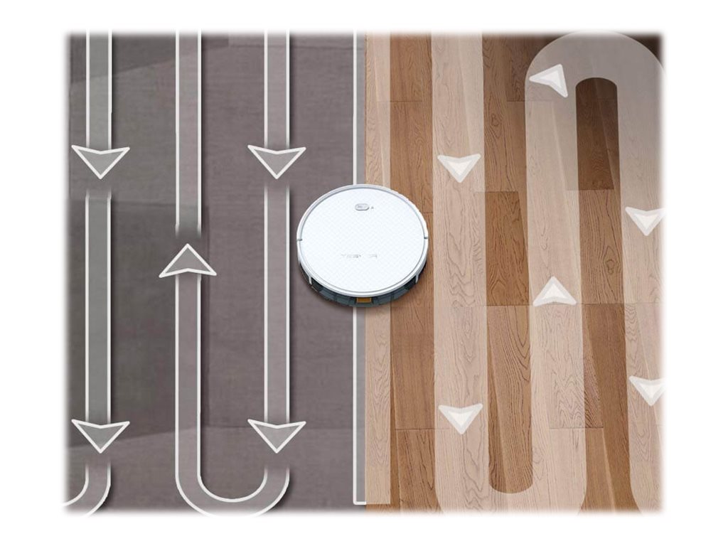 Robotic Bagless Vacuum Cleaner Z7200