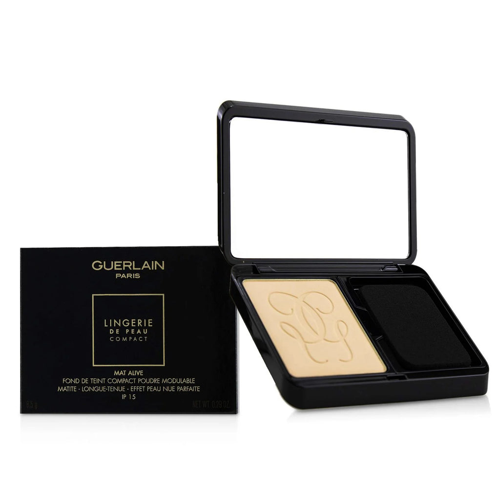 Compact Powder Foundation SPF 15 K368802