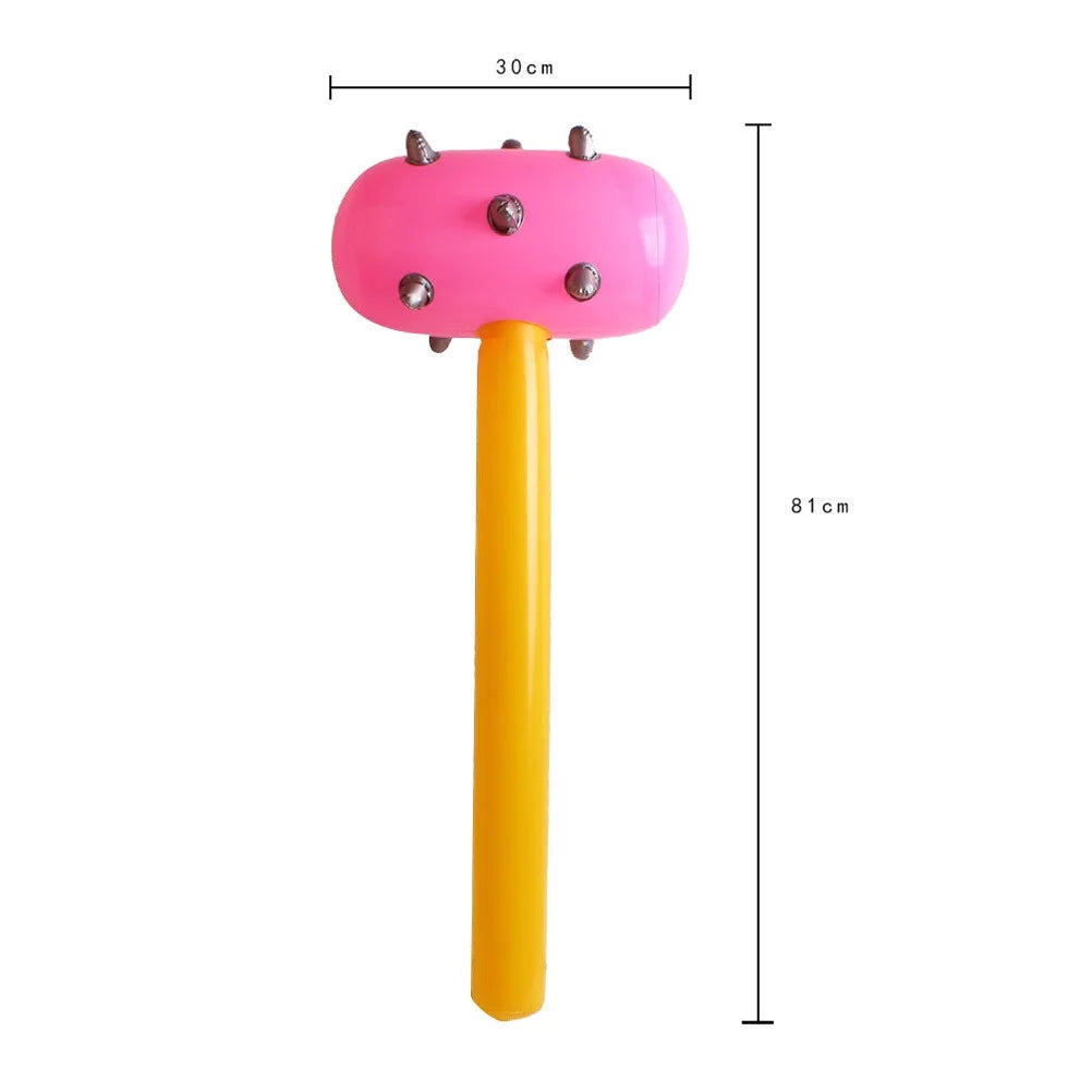 Colorful PVC Inflatable Hammer Toy D26048
