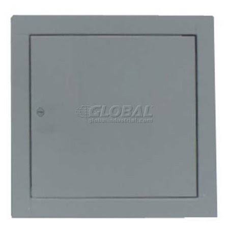 White Metal Access Panel B76071