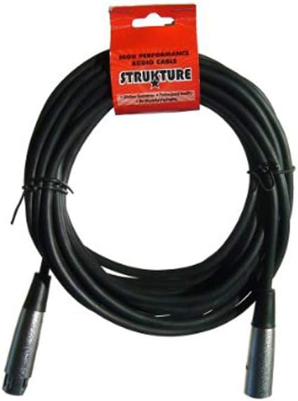 Blue Blackout XLR Condenser Microphone with Pop Filter & 20' XLR Cable C3861