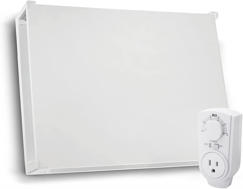 Wall Mount 600 Watt Convection Heater with Thermostat L903086