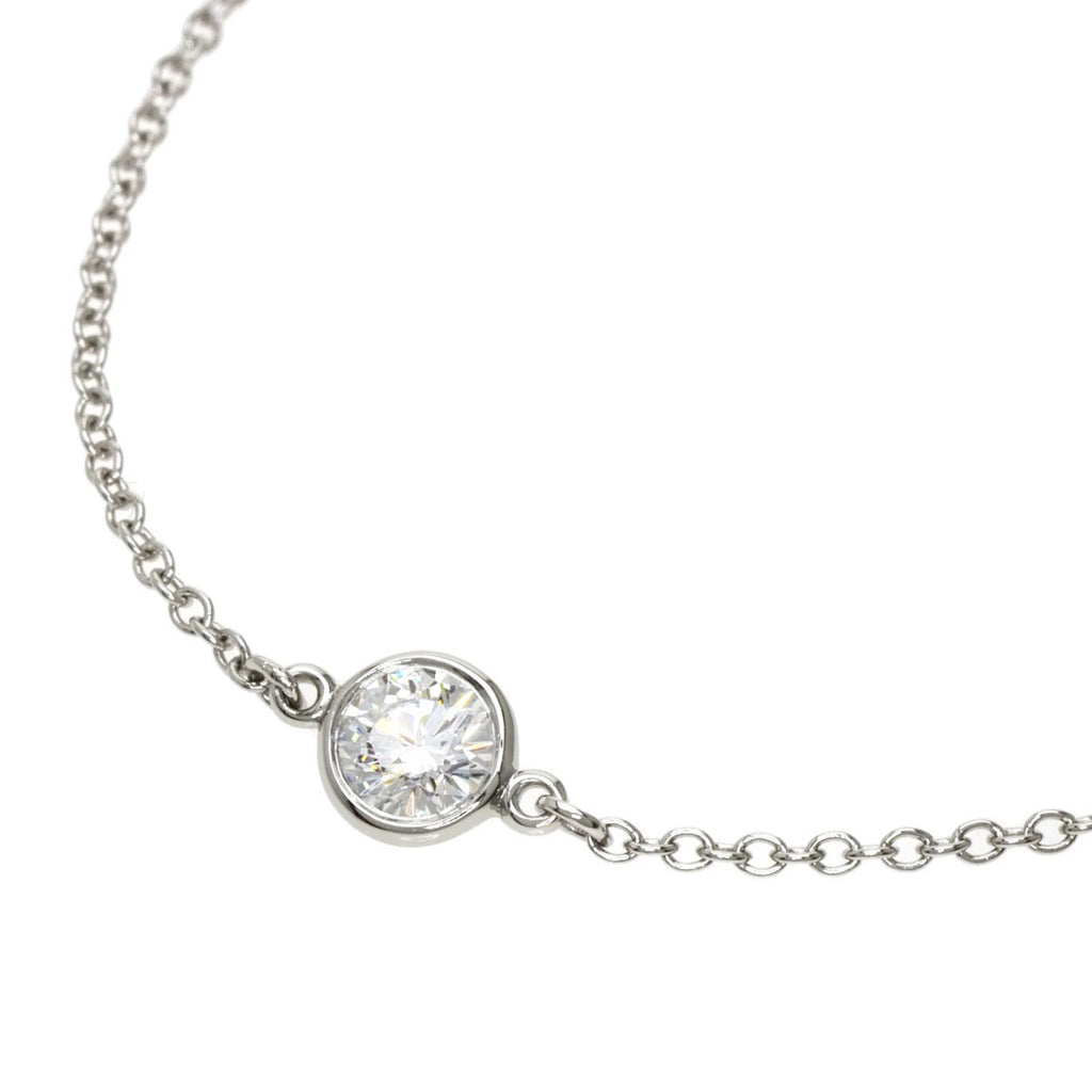 Platinum Diamond Necklace G50904